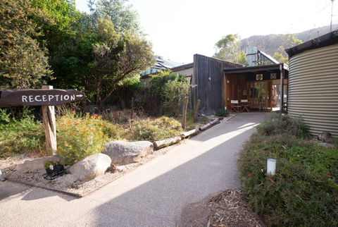 Grampians Eco YHA - Tourism TAS 0