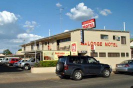 A & A Lodge Motel - Tourism TAS 0