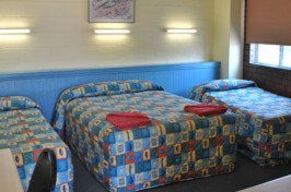 A & A Lodge Motel - Tourism TAS 3