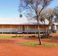 Belah Shearers Quarters - Gundabooka National Park - Tourism TAS