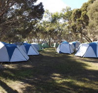 Discovery Lagoon Camping Grounds - Tourism TAS