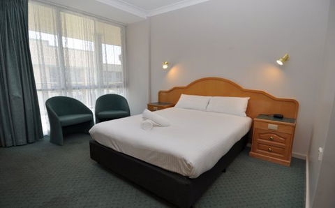 Hilton Motel - Tourism TAS 3