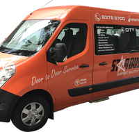 Starbus Airport Shuttle - Tourism TAS