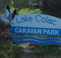 Lake Colac Caravan Park - Tourism TAS