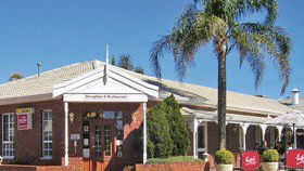 John Pirie Motor Inn - Hobart Tourism 5