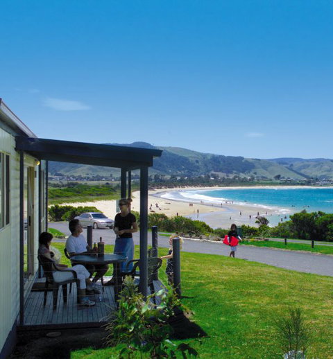 Marengo Holiday Park - Tourism TAS 0