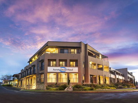 Ozone Hotel - Tourism TAS 1