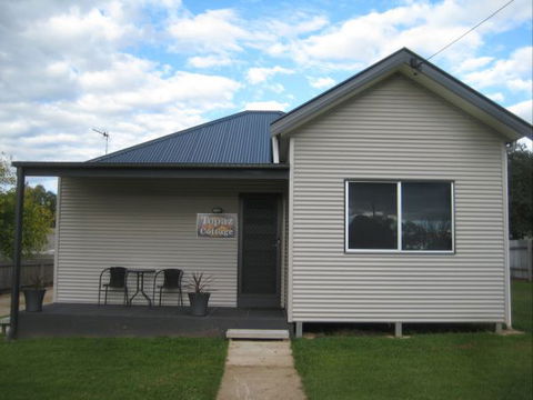Sapphire Cottage - Tourism TAS 1