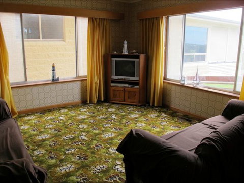 Views Over Lake George - Tourism TAS 1