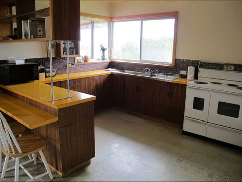 Views Over Lake George - Tourism TAS 2