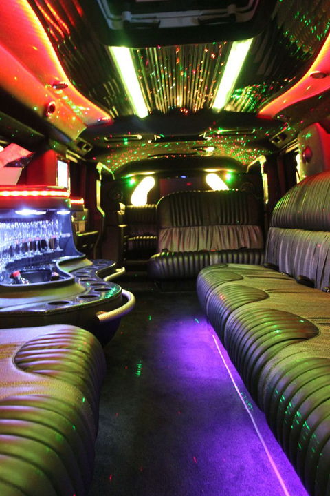 Humming In A Hummer - Tourism TAS 2