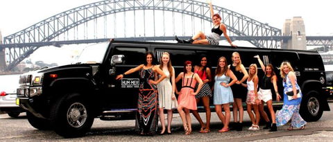 Humming In A Hummer - Tourism TAS 4