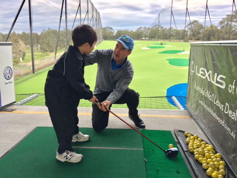 Thornleigh Golf Centre - Hobart Tourism 6