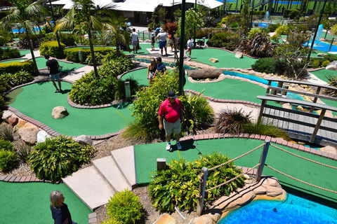 Thornleigh Golf Centre - Hobart Tourism 1