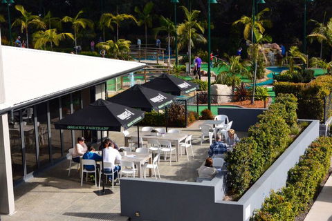 Thornleigh Golf Centre - Hobart Tourism 4
