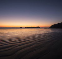 Cape Hillsborough National Park Camping Ground - Tourism TAS