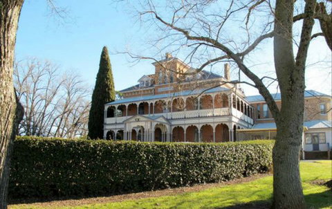 Duntryleague Guest House - Tourism TAS 0