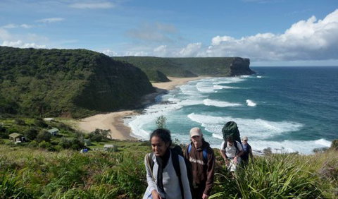 North Era Campground - Tourism TAS 1