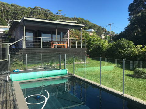 Poolside At Hyams - Hobart Tourism 1
