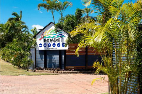 The Palms Hervey Bay - Tourism TAS 0