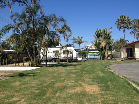 The Palms Hervey Bay - Tourism TAS 7