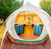 Yarra Valley Park Lane Glamping Belle Tents - Hobart Tourism