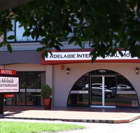 Adelaide International Motel - Tourism TAS
