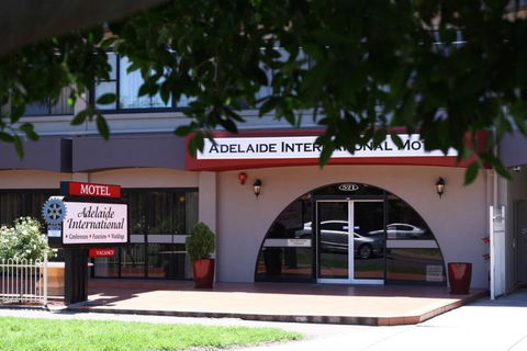 Adelaide International Motel - Tourism TAS 0