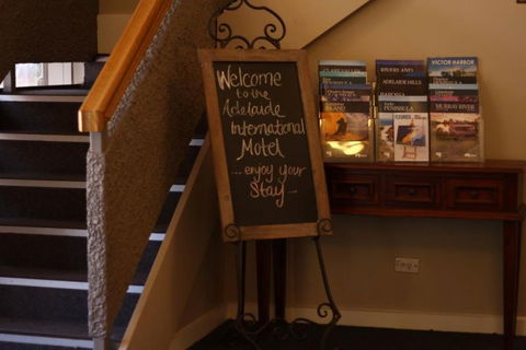 Adelaide International Motel - Tourism TAS 8