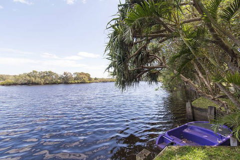 Belongil River House Byron Bay - Tourism TAS 12