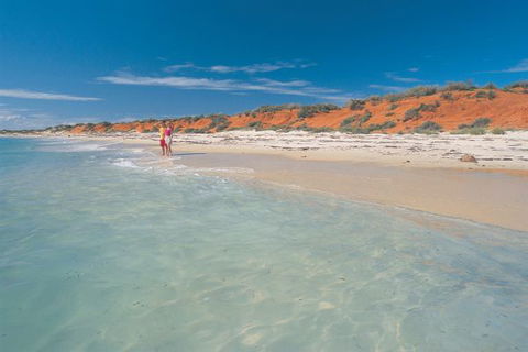 Bottle Bay Camp At Francois Peron National Park - Tourism TAS 0