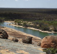 Burra Rock Camp at Burra Rock National Park - Hobart Tourism