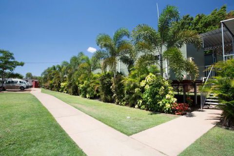 Discovery Parks - Mount Isa - Hobart Tourism 1