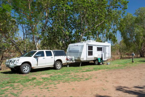 Discovery Parks - Mount Isa - Hobart Tourism 2
