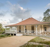 Hilltop Cottage - Tourism TAS