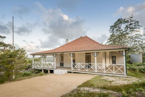 Hilltop Cottage - Tourism TAS 0