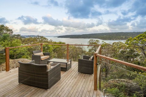 Hilltop Cottage - Tourism TAS 1