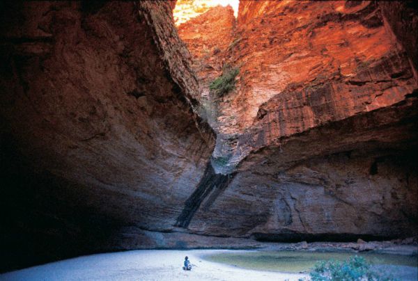 Purnululu WA Tourism TAS