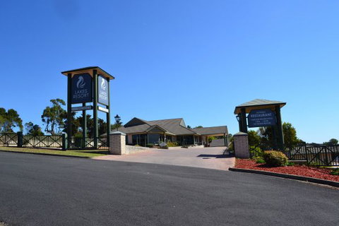 Lakes Resort Mount Gambier - Tourism TAS 0