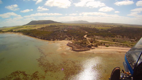 Shboo Shelly Beach Lodge - Tourism TAS 0
