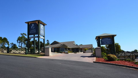 Lakes Resort Mount Gambier - Tourism TAS 4