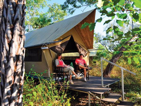Mitchell Falls Wilderness Lodge - Hobart Tourism 0