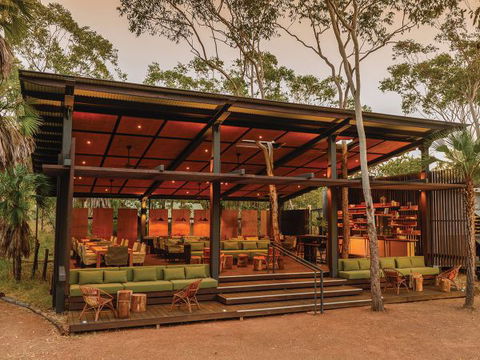 Mitchell Falls Wilderness Lodge - Hobart Tourism 1