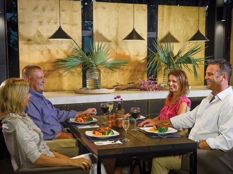 Mitchell Falls Wilderness Lodge - Hobart Tourism 2