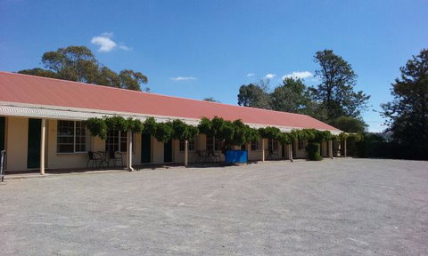 Motel Royal Tara - Tourism TAS 1