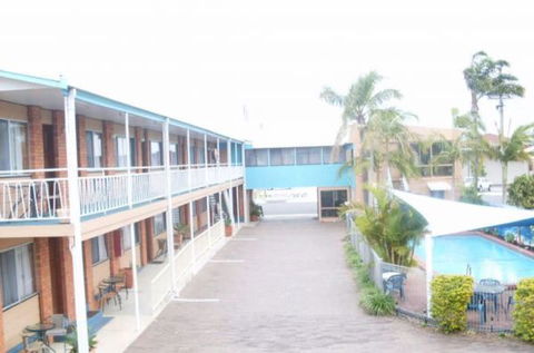 Pacific Motor Inn - Tourism TAS 0