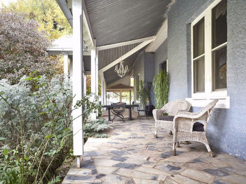WillOaks B&B - Hobart Tourism 2