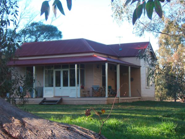 Staghorn Flat VIC Tourism TAS