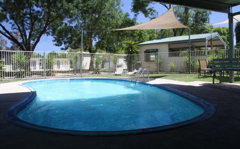 BIG4 North Cedars Holiday Park Wangaratta - Hobart Tourism 1