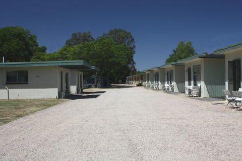 BIG4 North Cedars Holiday Park Wangaratta - Hobart Tourism 2